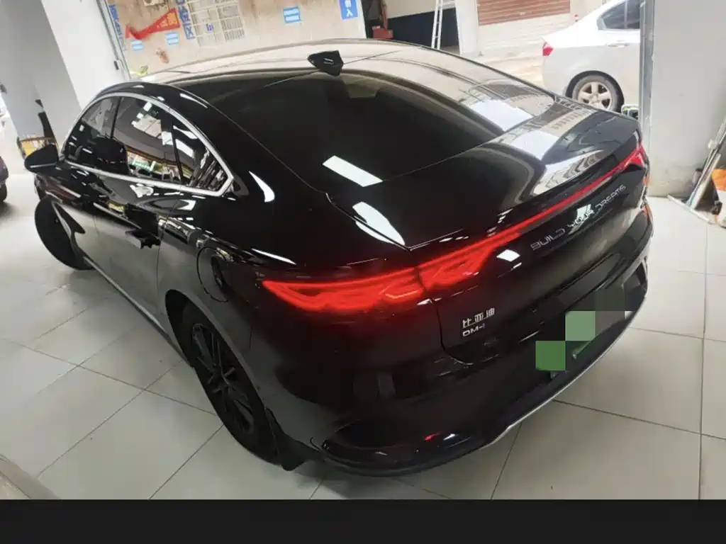 BYD Han 2025 DM-i Smart Drive 245KM Luxury