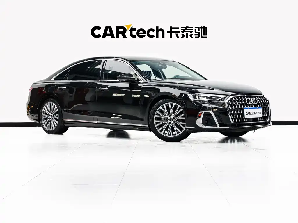Audi A8 2024 A8L 50 TFSI quattro
