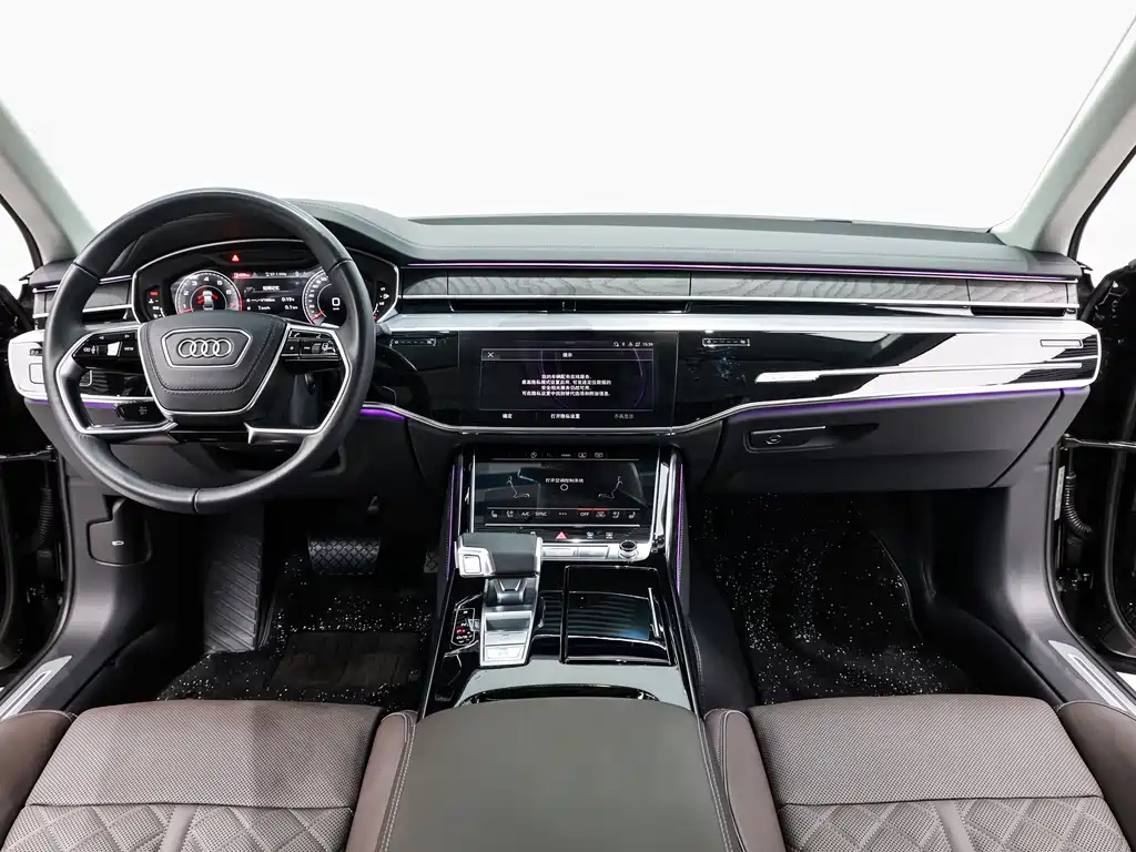 Audi A8 — фотографии объявления, Фото 15