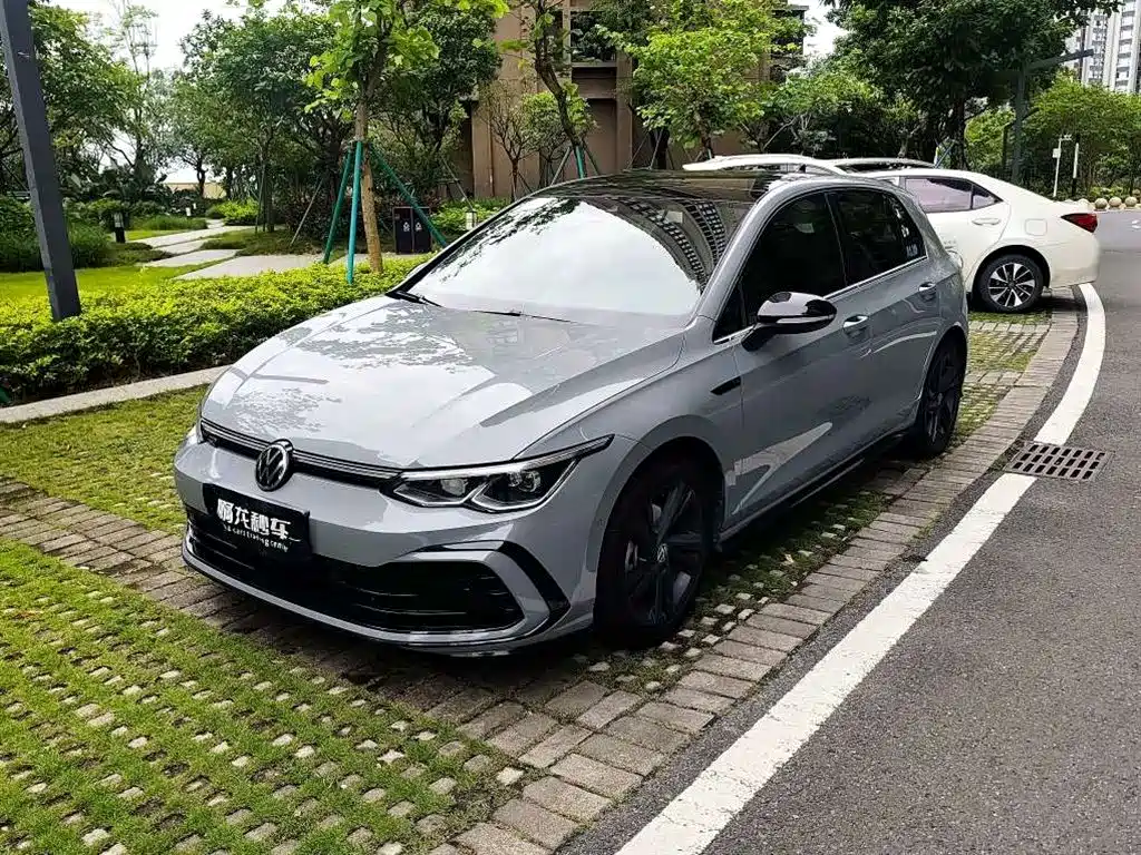 Volkswagen Golf 2021 280TSI DSG R-Line