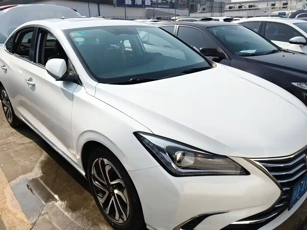 CHANGAN YIDONG