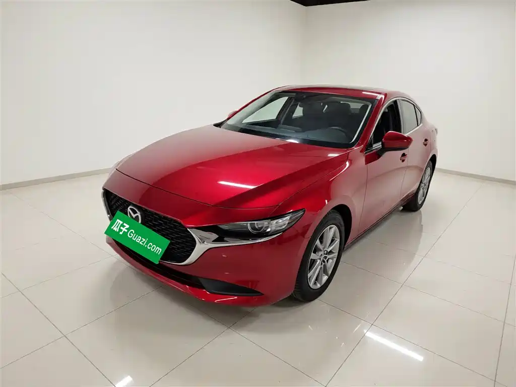 Mazda 3 Axela 2020