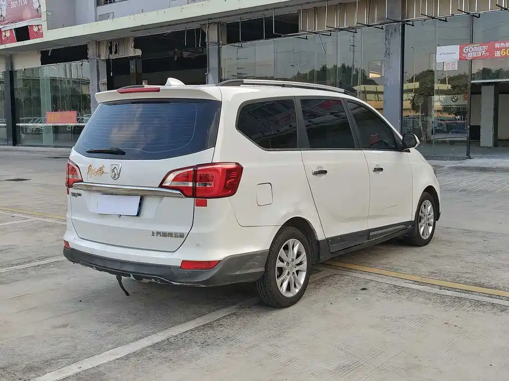 Baojun 730 — миниатюра 6
