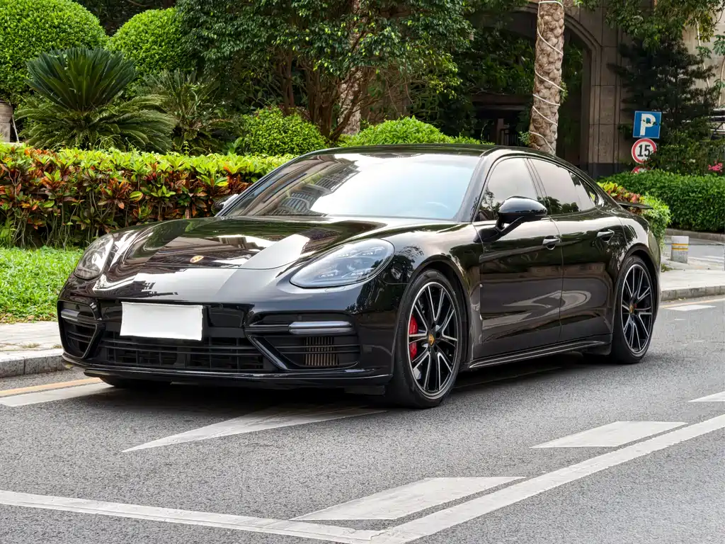 Porsche Panamera 2018