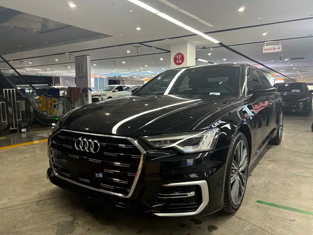 Audi A6L 2023