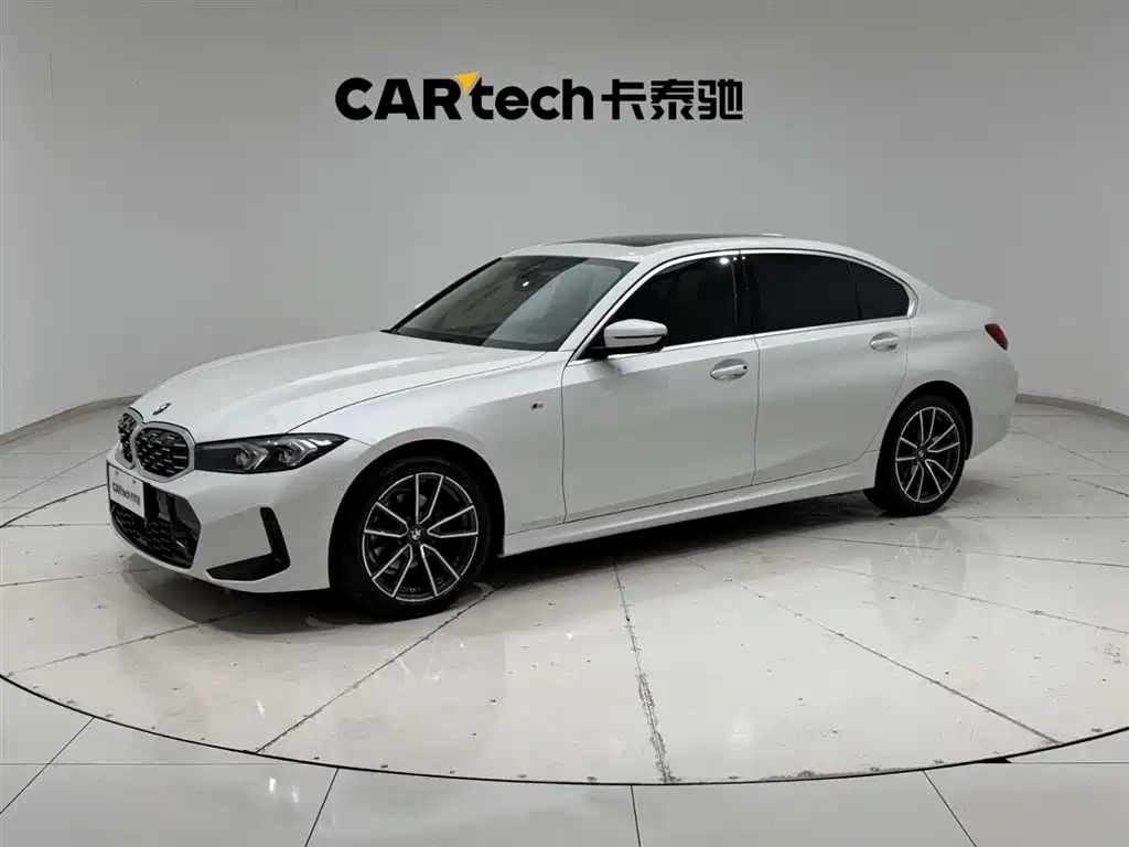 BMW 3 Series 2024