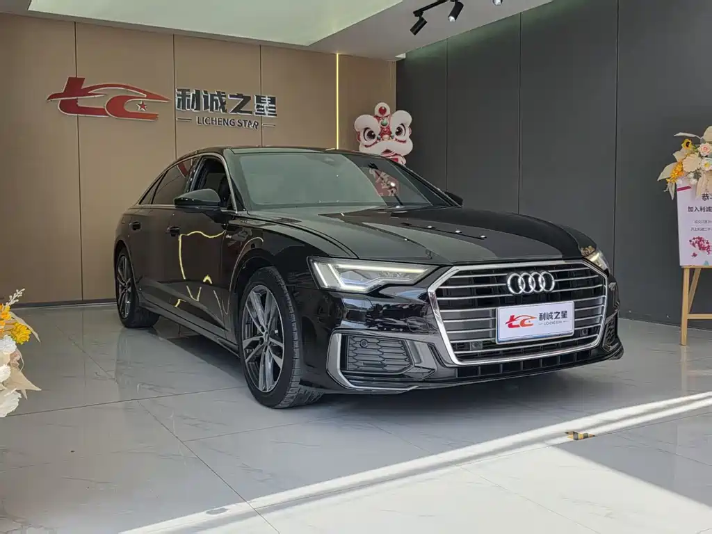 Audi A6L — миниатюра 2
