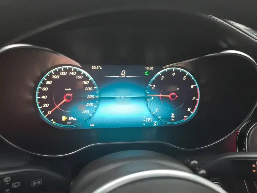 Mercedes-Benz GLC 2021 GLC 260 L 4MATIC Luxury