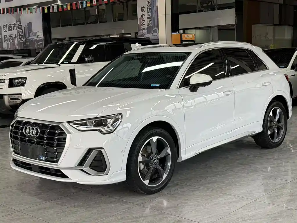 Audi Q3 2022 35 TFSI Fashion Dynamic Type
