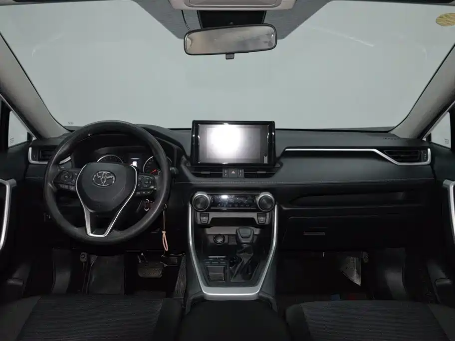 Toyota RAV4 2022 2.0L CVT