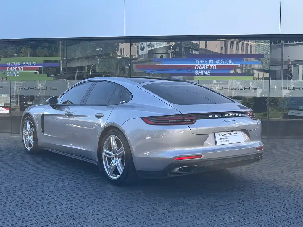 Porsche Panamera 2019 Panamera 2.9T