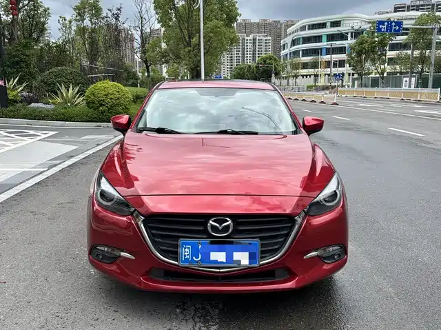 MAZDA  3 ANGKESAILA 2017
