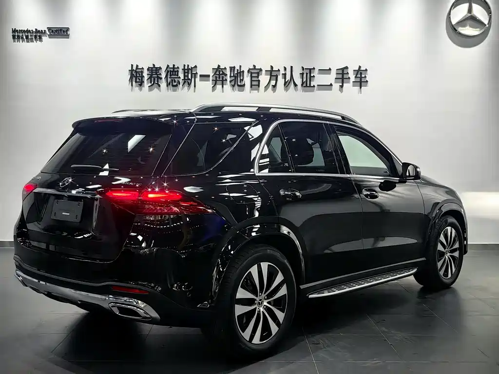 Mercedes-Benz GLE 2025 GLE 350 4MATIC