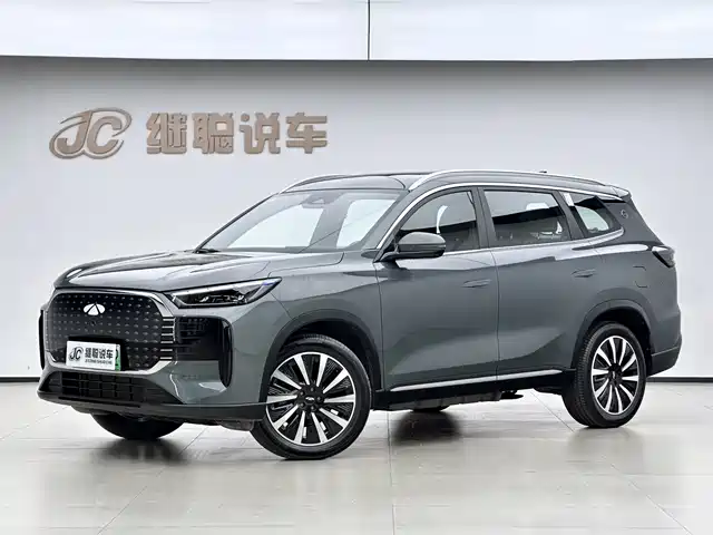 2025 Chery Tiggo 8