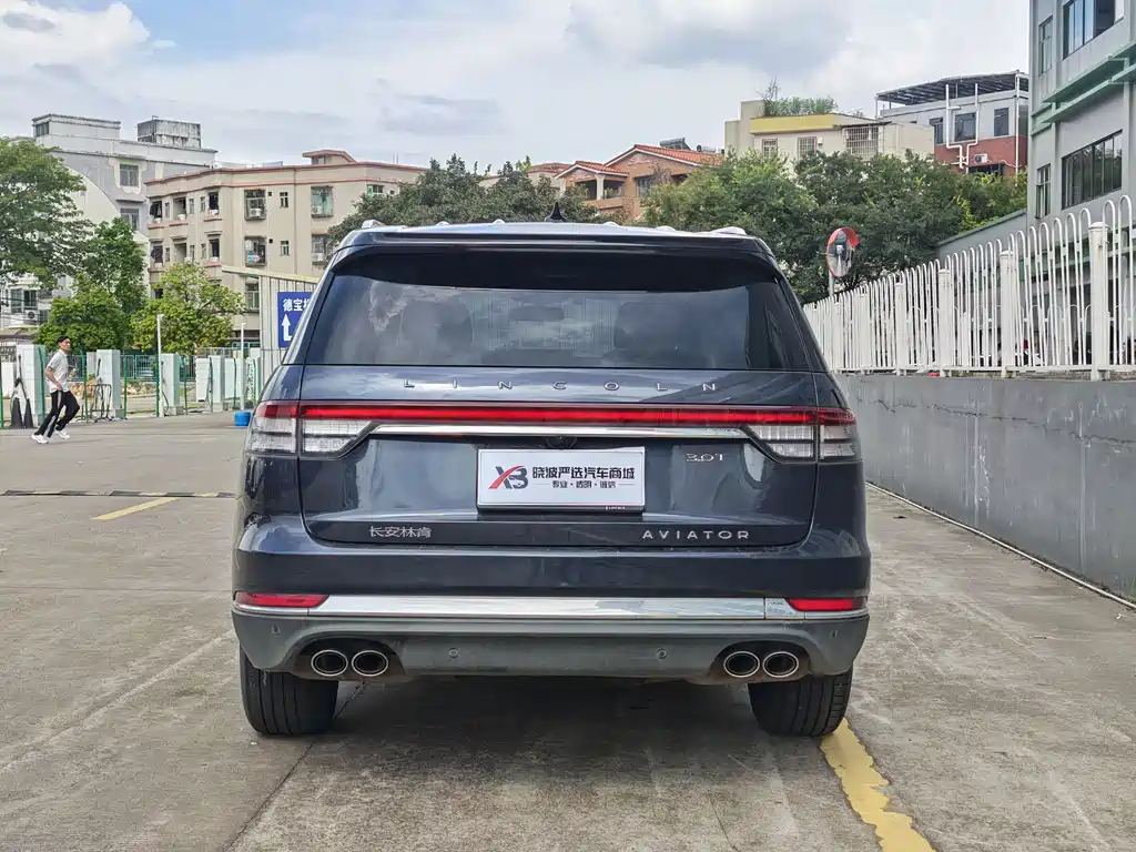 Lincoln Aviator 2021 3.0T V6