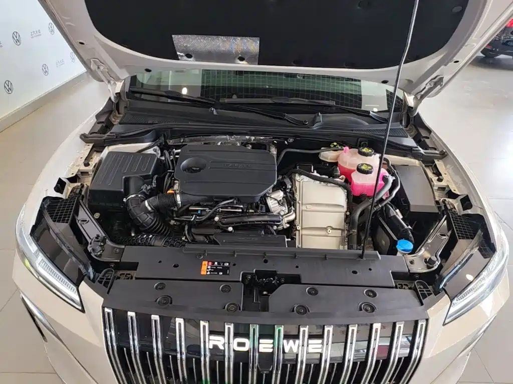 Roewe M7 DMH — миниатюра 20