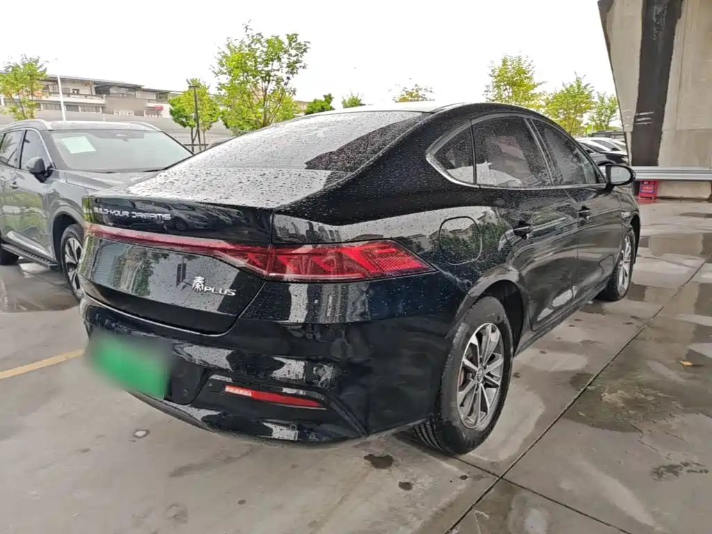 BYD Qin PLUS — миниатюра 7