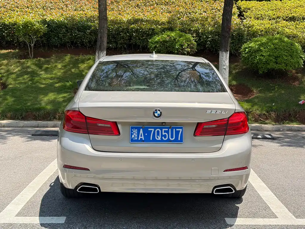 BMW 5 Series 5 2018 528Li