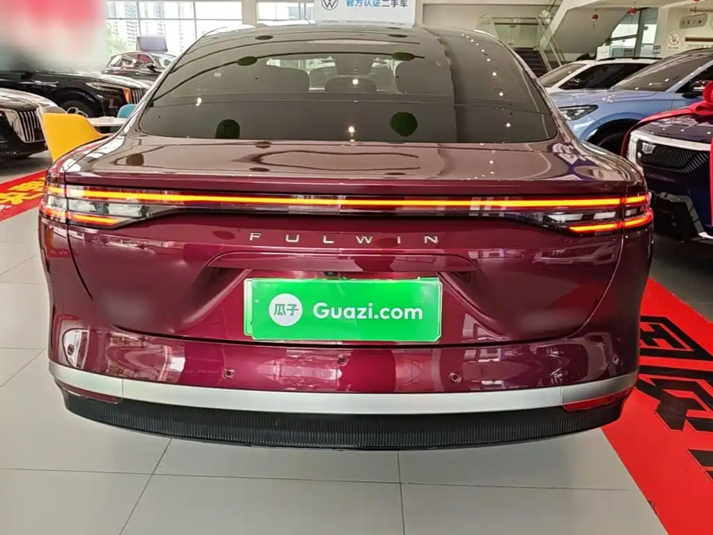 Fulwin Fengyun A9L — миниатюра 6