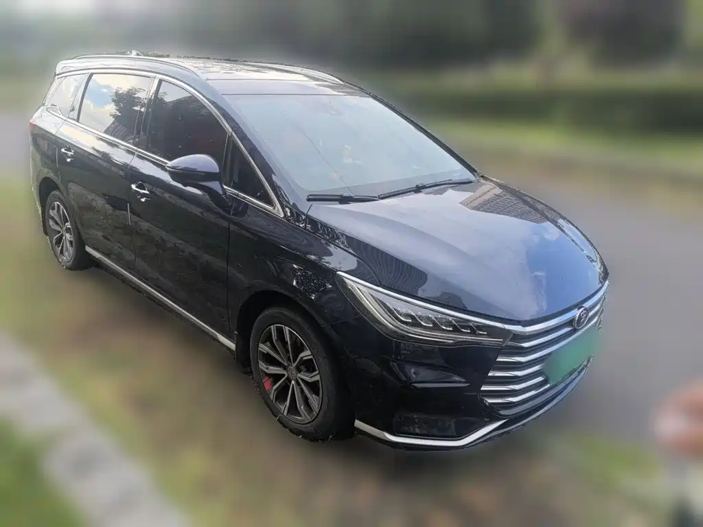 BYD MAX — миниатюра 24