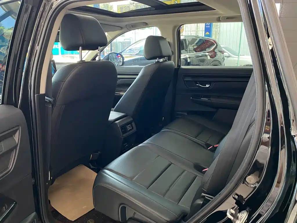 Honda CR-V — миниатюра 8