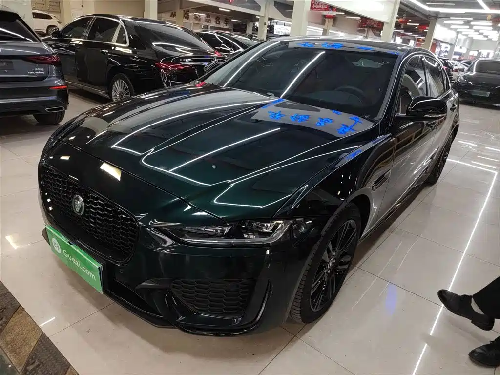 Jaguar XEL 2025