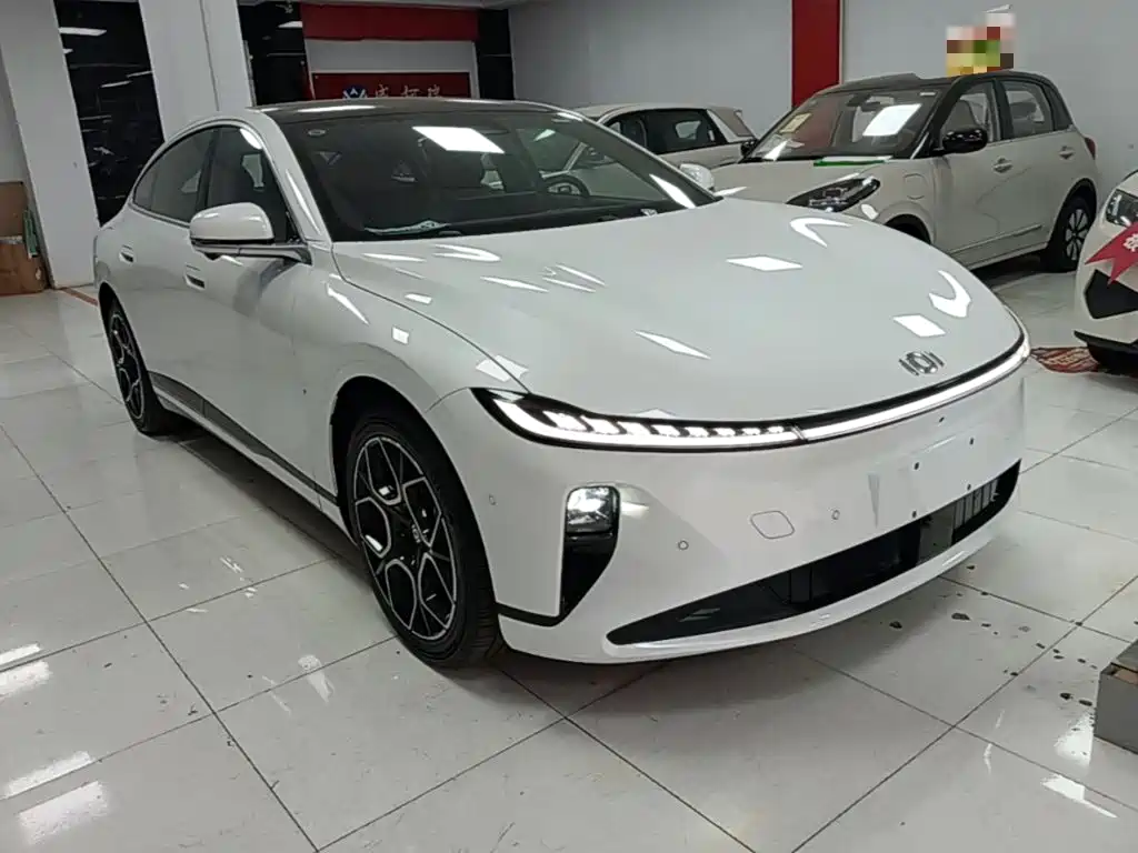 Changan A07 2026 Electric 730 Luxury