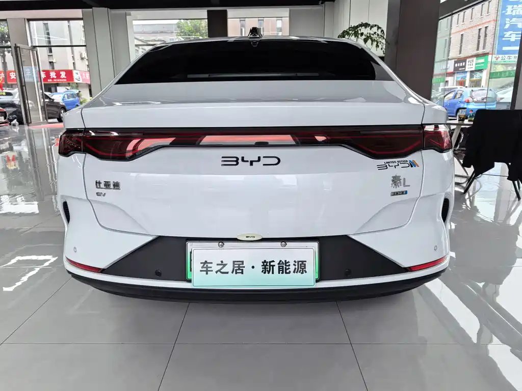 BYD Qin L — миниатюра 8