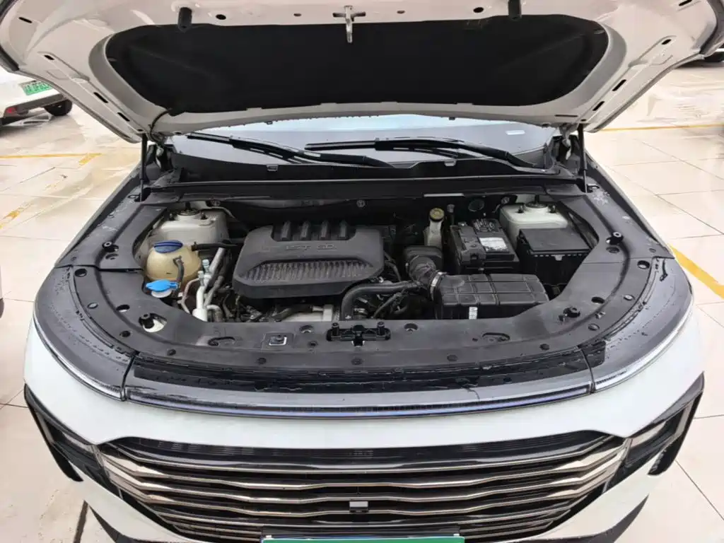 Jetour X70 PLUS — миниатюра 20