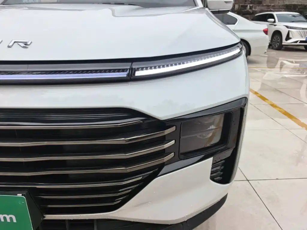 Jetour X70 PLUS — миниатюра 24