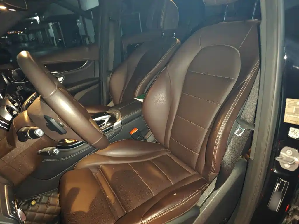 Mercedes-Benz GLC — миниатюра 16