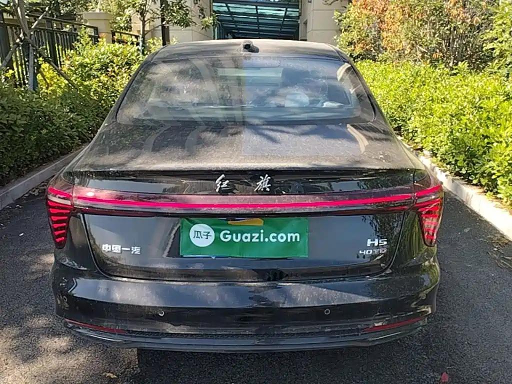 Hongqi H5 2025 2.0T AT