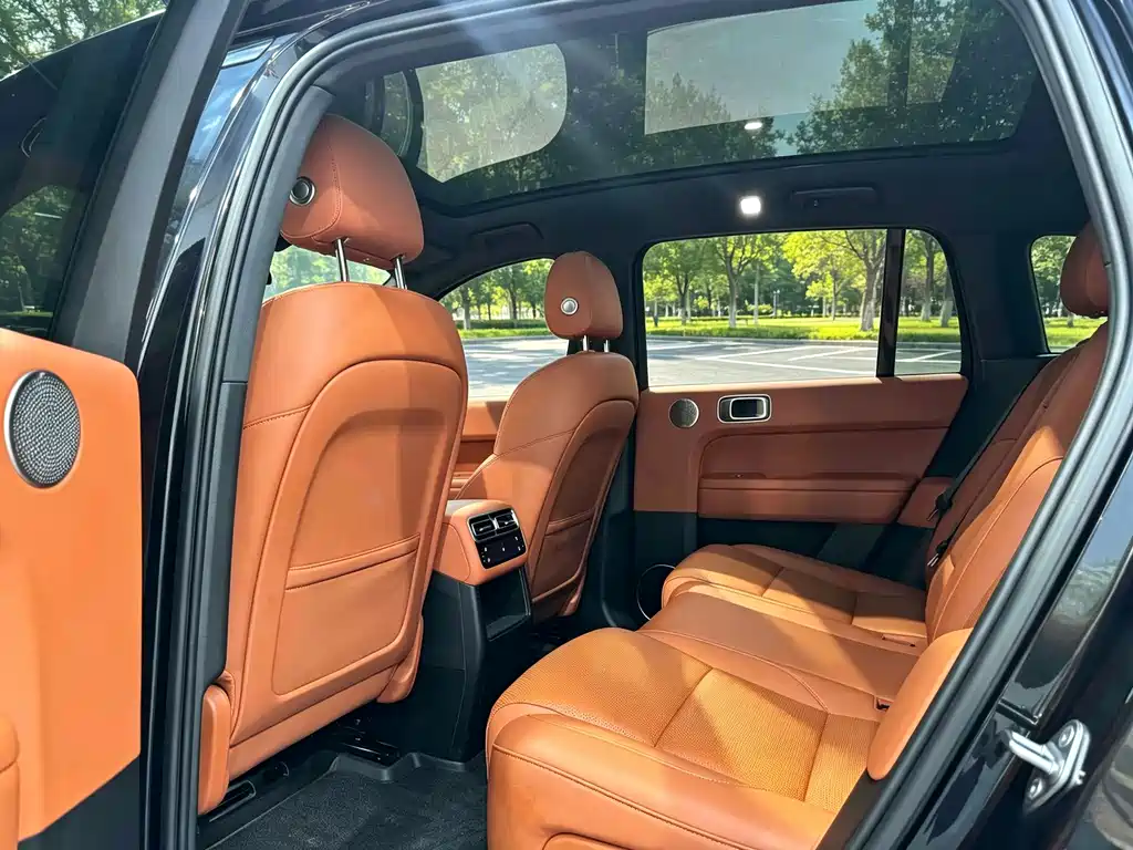 Li Auto Li L6 — миниатюра 9
