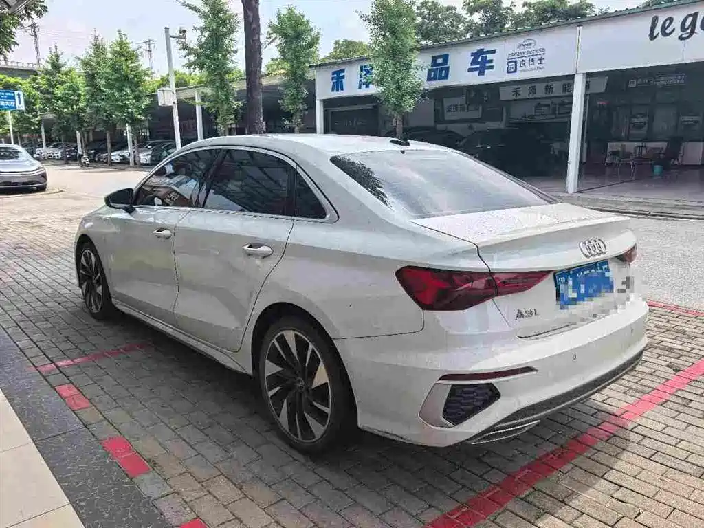 Audi A3 2022 A3L Limousine 35 TFSI Fashion Sport