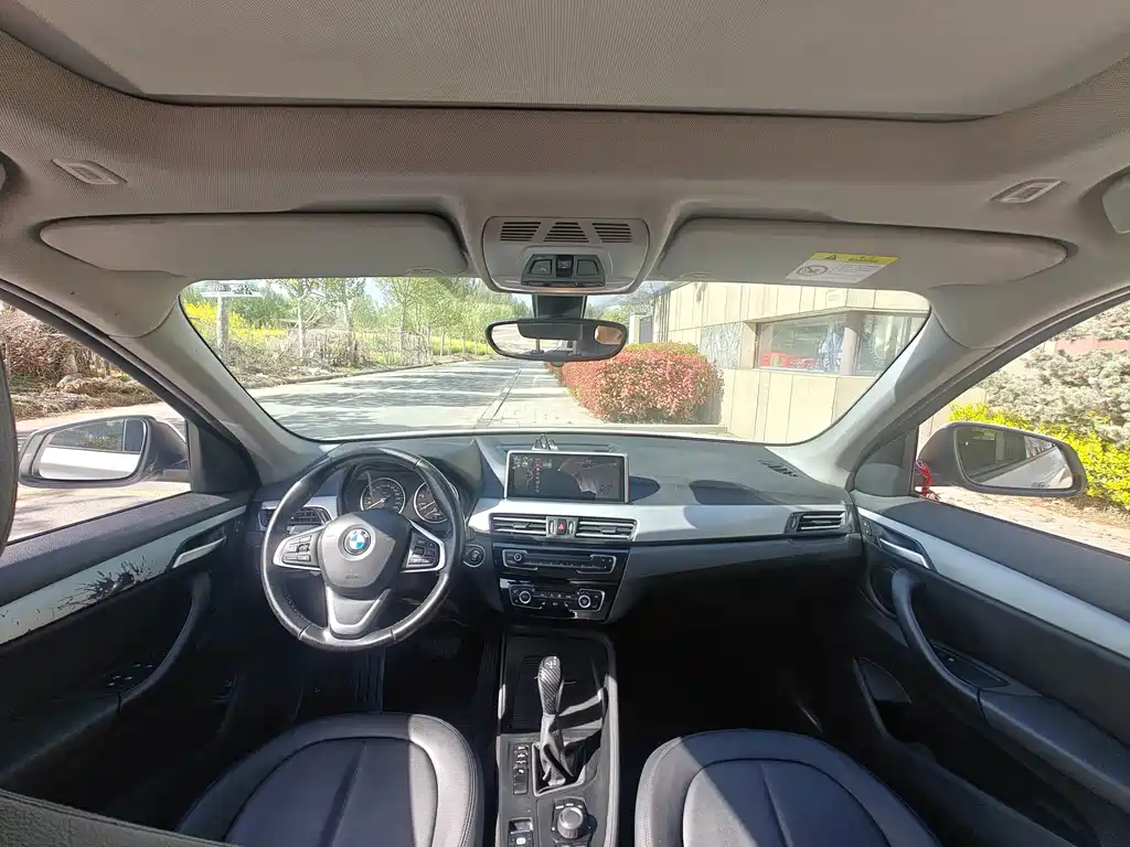 BMW X1 — миниатюра 12
