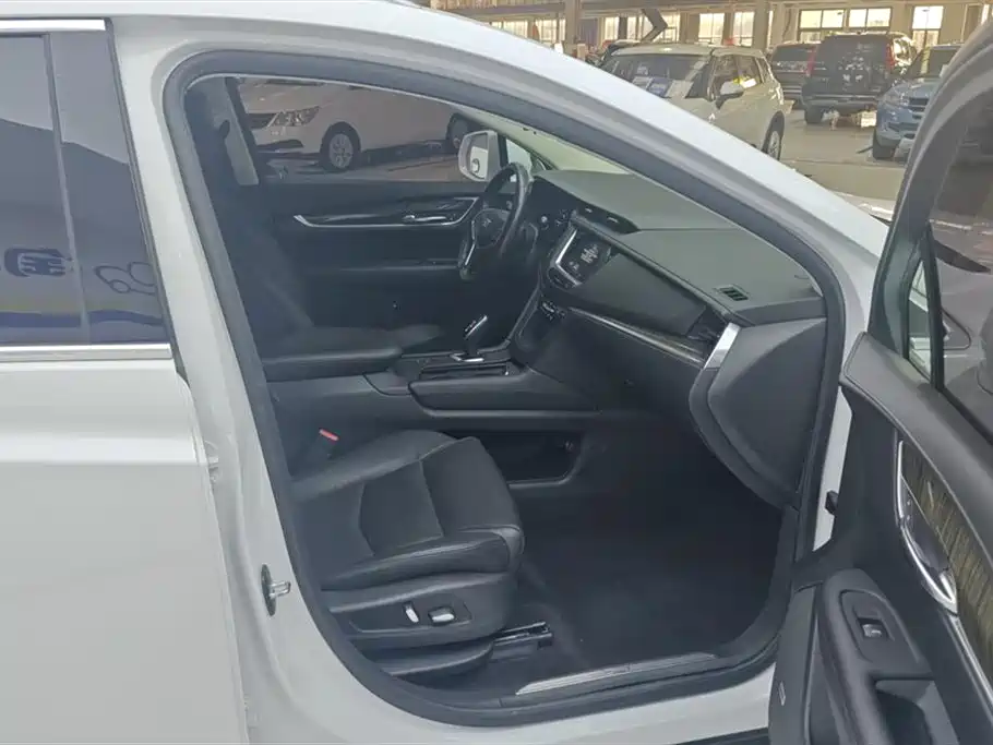 Cadillac XT5 2018 25T Luxury