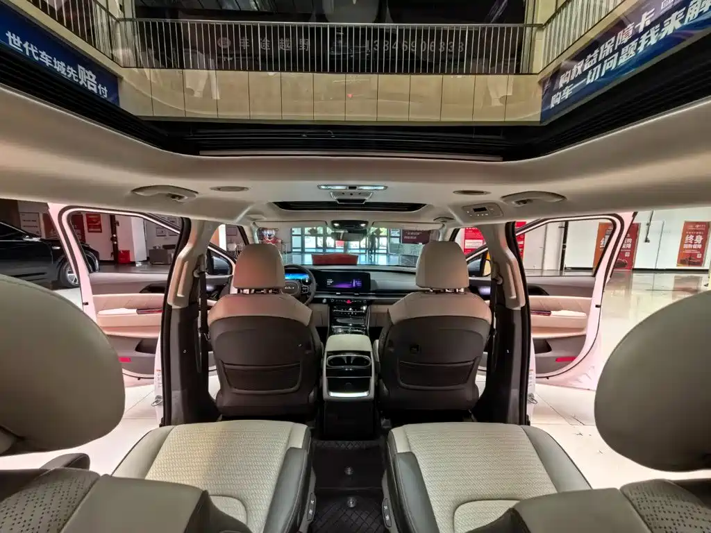 Kia Carnival — миниатюра 11