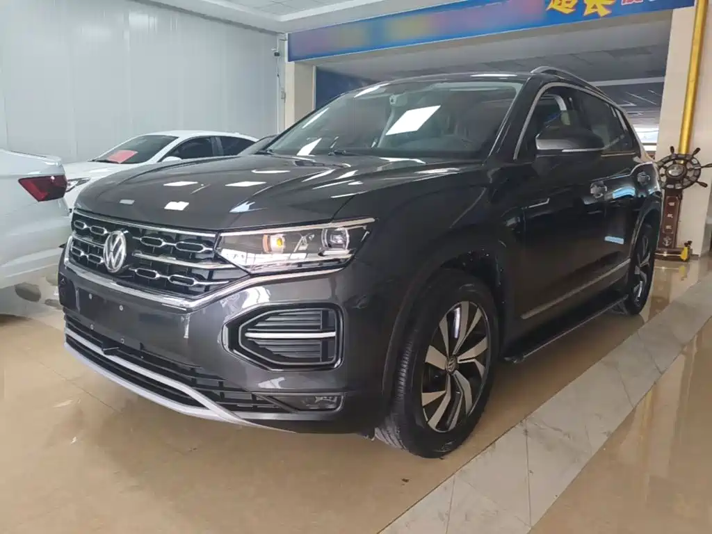 Volkswagen Tayron 2020 280TSI 2WD Luxury Connected Edition