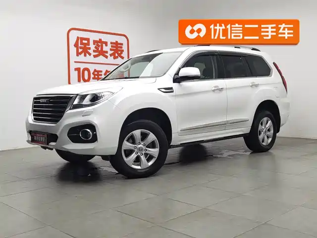 HAVAL  H9 2018