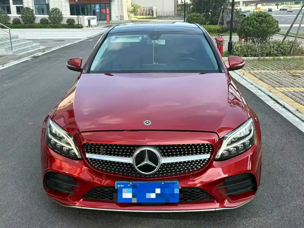 Mercedes-Benz C-Class C 2019 C 260 L Sport