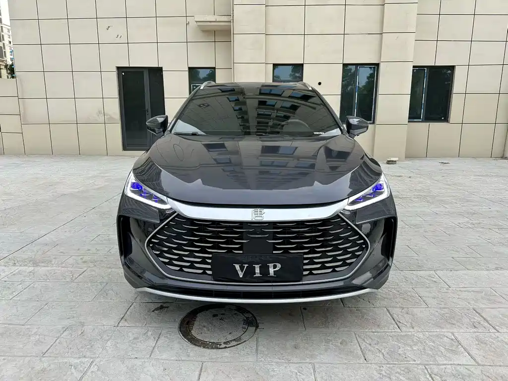BYD Tang 2024 DM-i 112KM