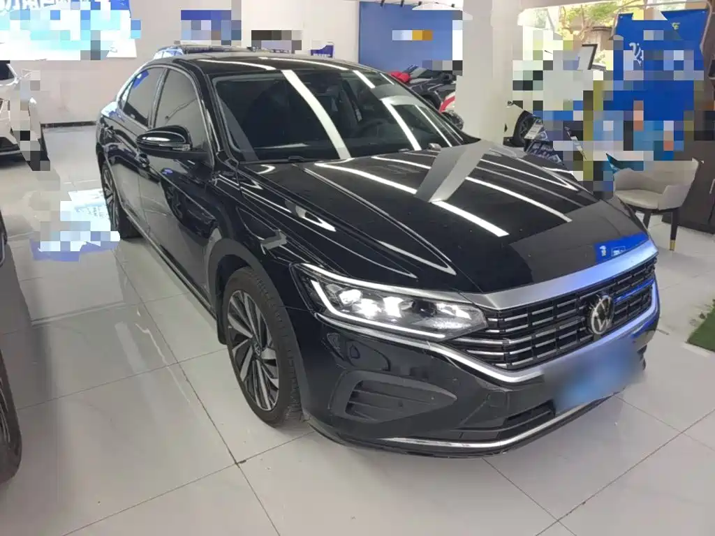 Volkswagen Passat — миниатюра 4