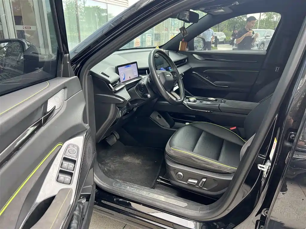 Haval H6S — миниатюра 4