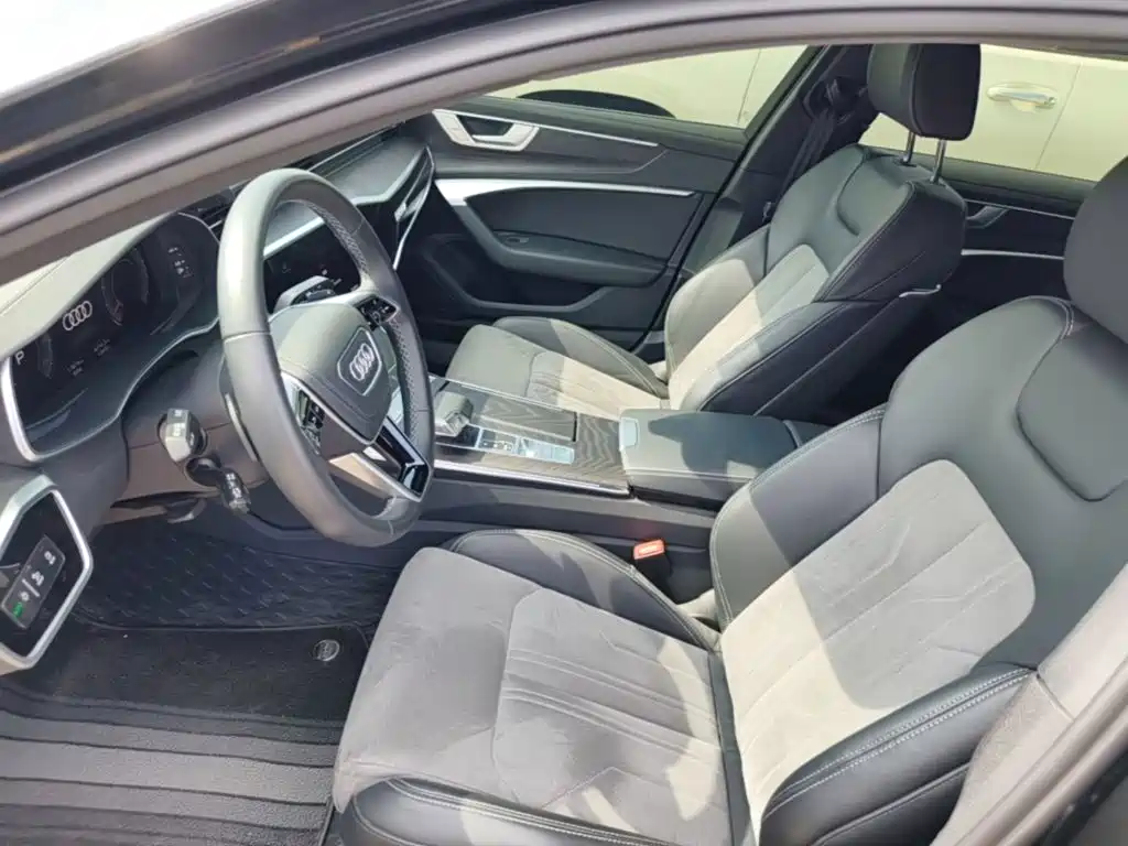 Audi A6L — фотографии объявления, Фото 15