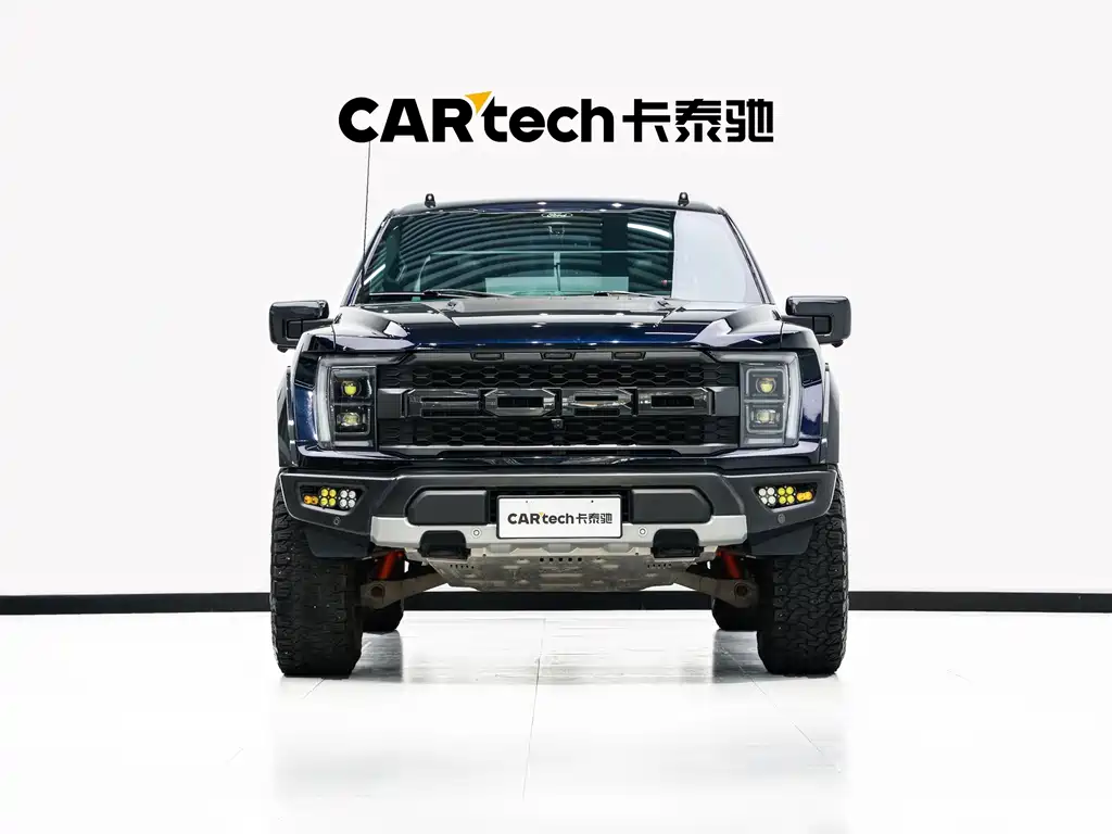Ford F-150 Raptor — миниатюра 2