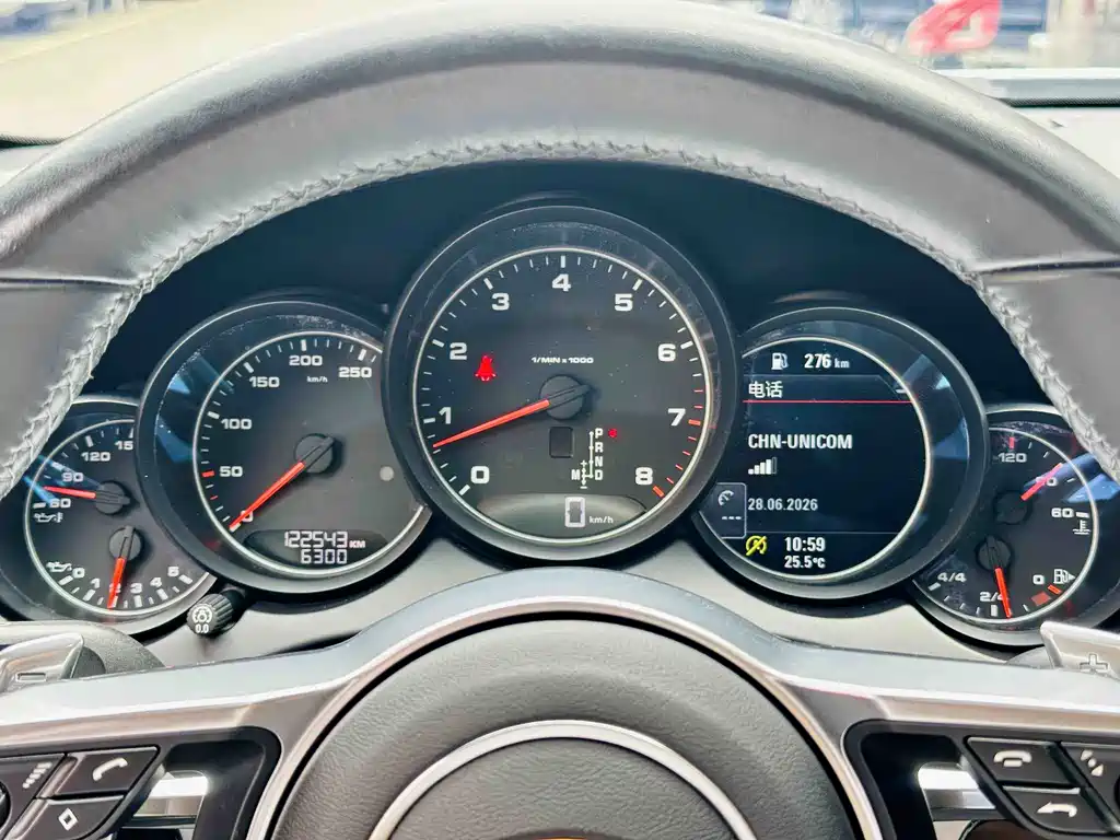 Porsche Cayenne 2016 Cayenne 3.0T