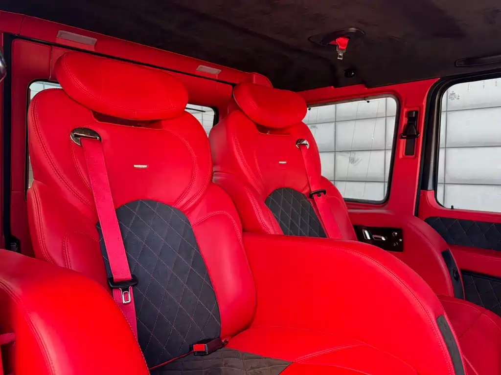 MERCEDES-BENZ G CLASS