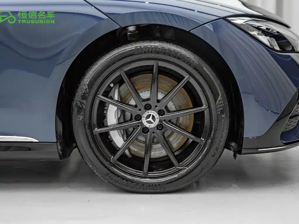 Mercedes-Benz EQE — миниатюра 7