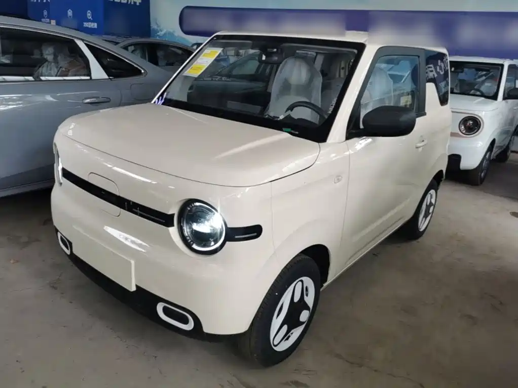 2026 Geely LC (Panda) - zdjęcie 1 z 25