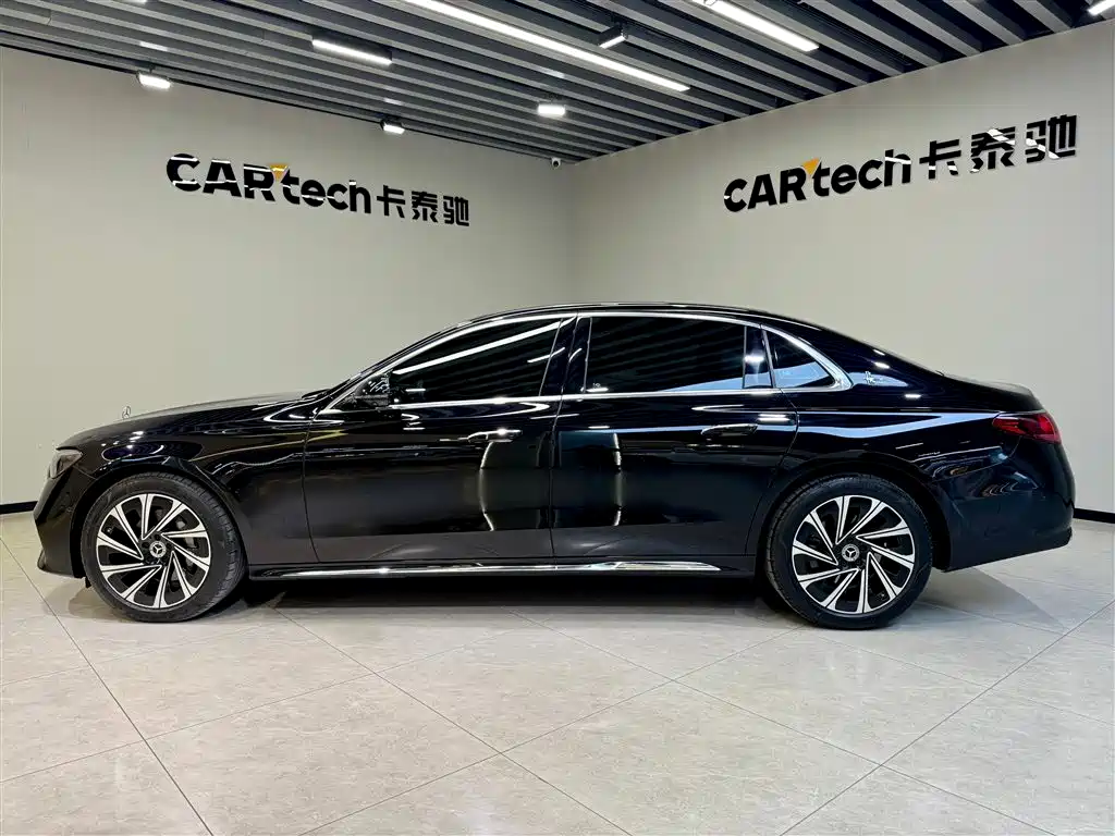 Mercedes-Benz E-Class E 2024 E 300 L Luxury